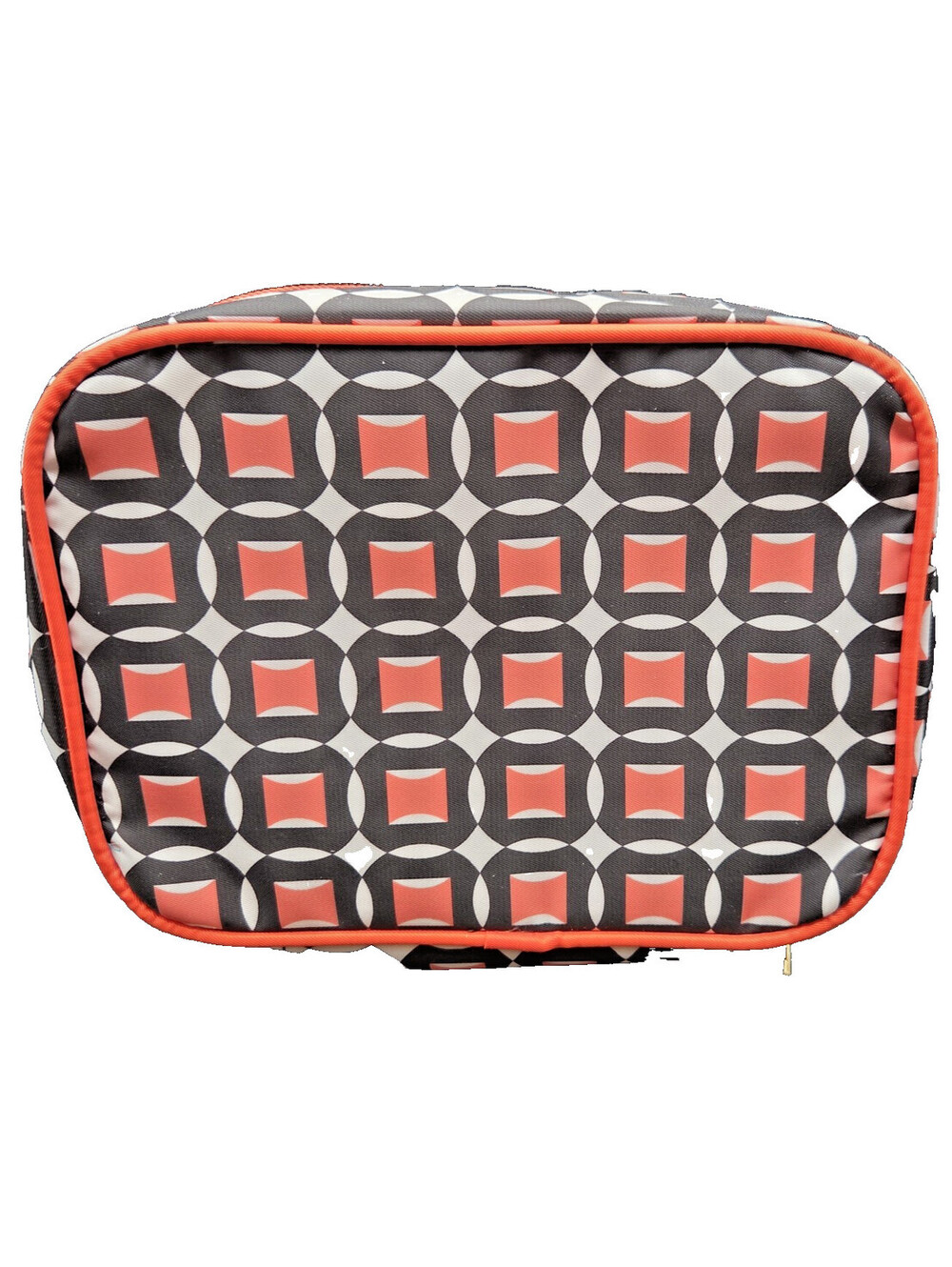 Tartan + Twine 2 Pc Makeup Bag Set Travel Cosmetic Organizer Zipper NWOT